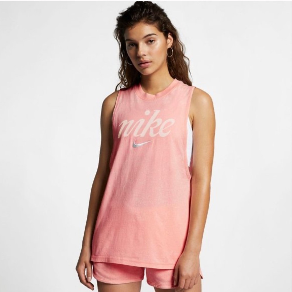 Nike NSW Wash Tank Top‎